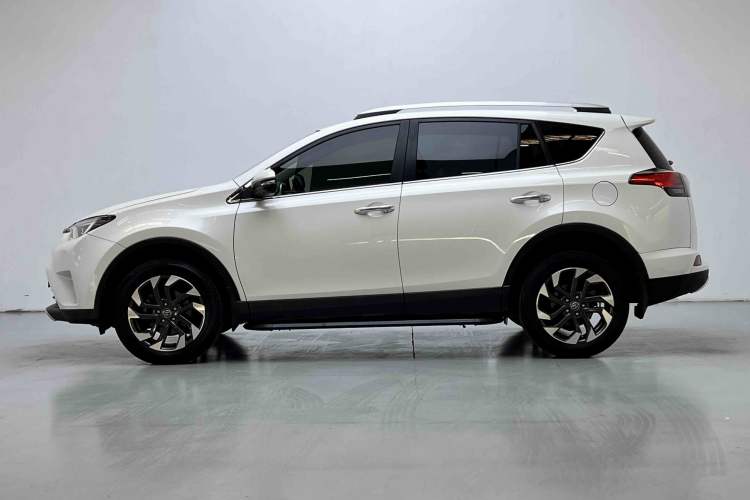 Used Toyota RAV4 2018 2.5L Automatic 4x4 Elite i Edition
