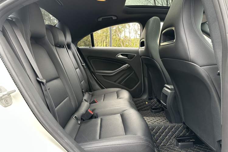 Used Mercedes-Benz CLA 2017 Facelifted CLA 200 Stylish Edition
