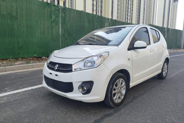 Used Suzuki Alto 2015 1.0L Automatic Limited Edition
