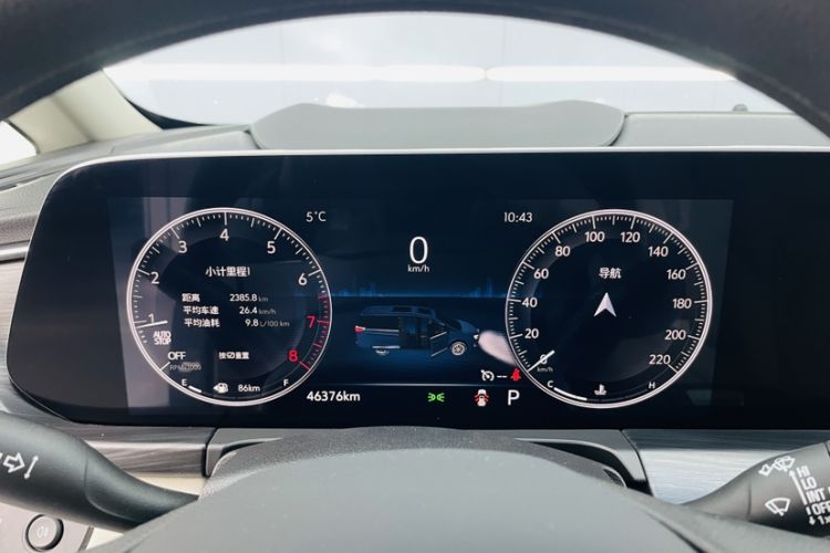 Used Buick GL8 2023 ES Lu Zun Comfort Model
