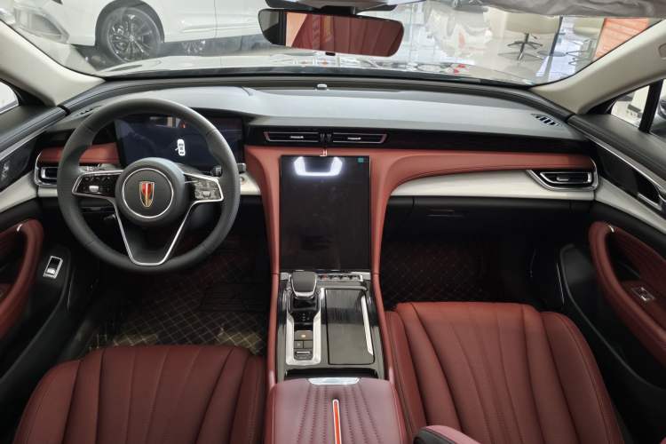 Used Hongqi H5 PHEV 2025 130 Super Hybrid Version