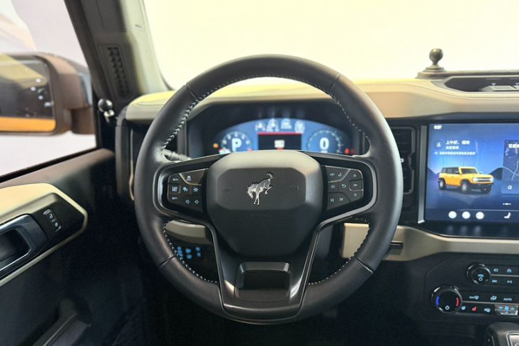 Used Ford Bronco 2024 2.3T Long Beach Big-Foot Off-Road Version