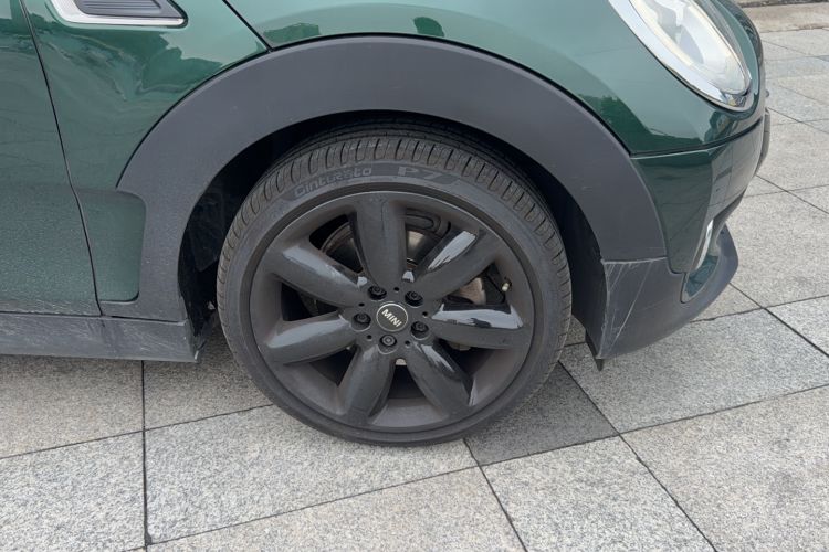 Used MINI Clubman 2016 Revised Version 1.5T COOPER Connoisseur Edition Rear