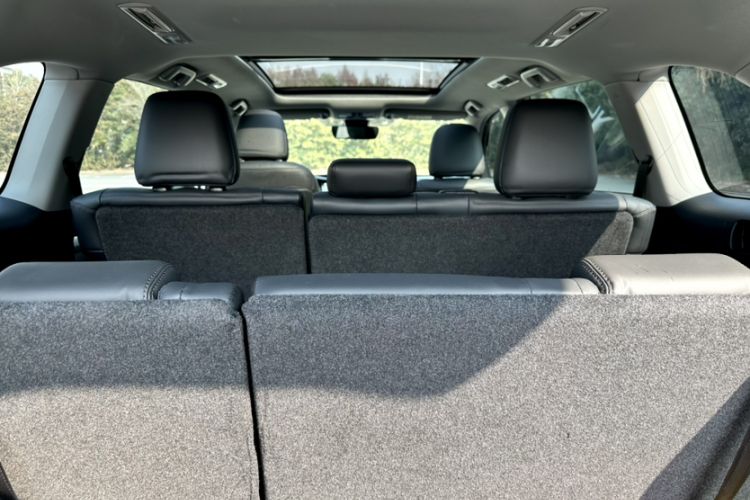 Used Toyota Highlander 2018 2.0T Four-Wheel Drive Prestige Version 7 Seats China VI Standard