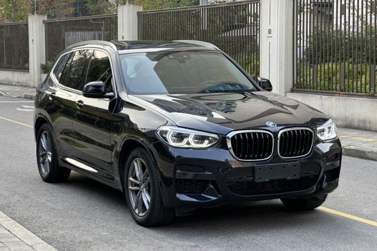 Used BMW X3 2021 Facelift xDrive28i M Sport Package