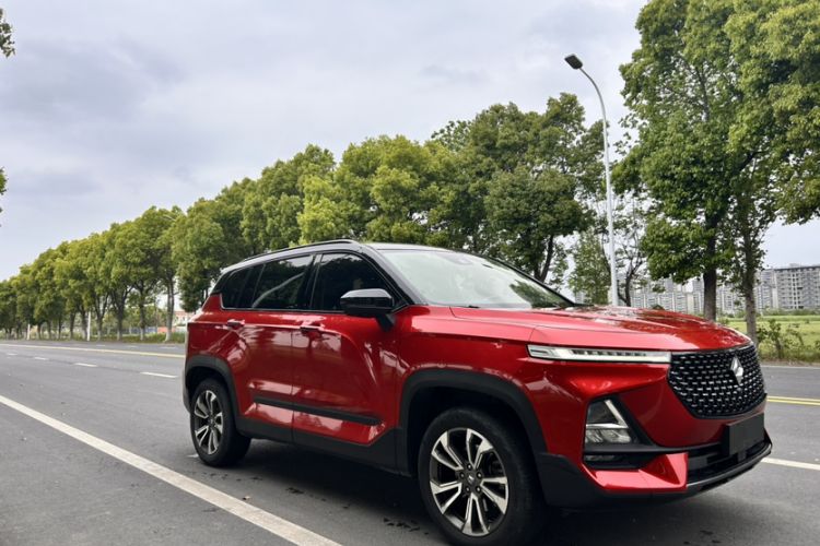 Used Baojun RS-5 2019 1.5T CVT Intelligent Driving Flagship Version China VI Emission Standard