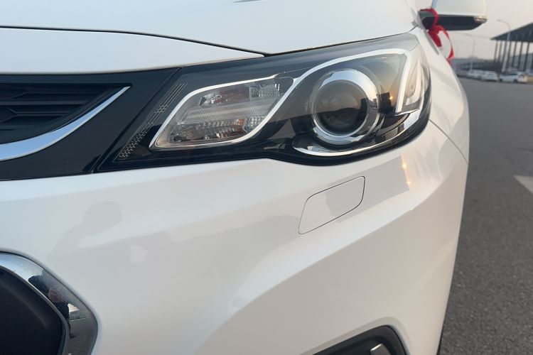 Used Chevrolet Malibu 2017 1.5T Automatic Luxury Edition
