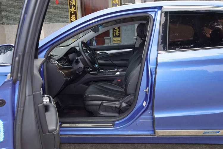 Used Geely Auto Emgrand GT New Energy 2018 1.5T PHEV Yaoyue Edition
