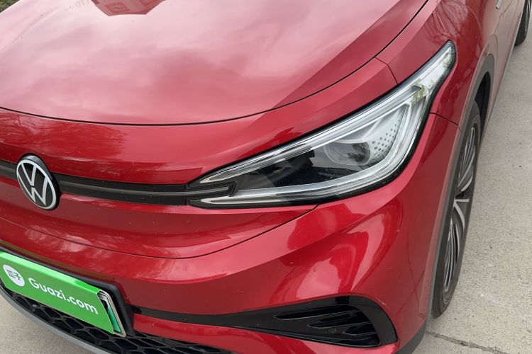 Used Volkswagen ID.4 X 2021 1st Edition ID. First Impression Edition Left Front Headlight