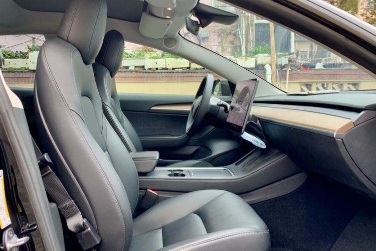 Used Tesla Model 3 2021 Standard Range Rear-Drive Upgraded Version