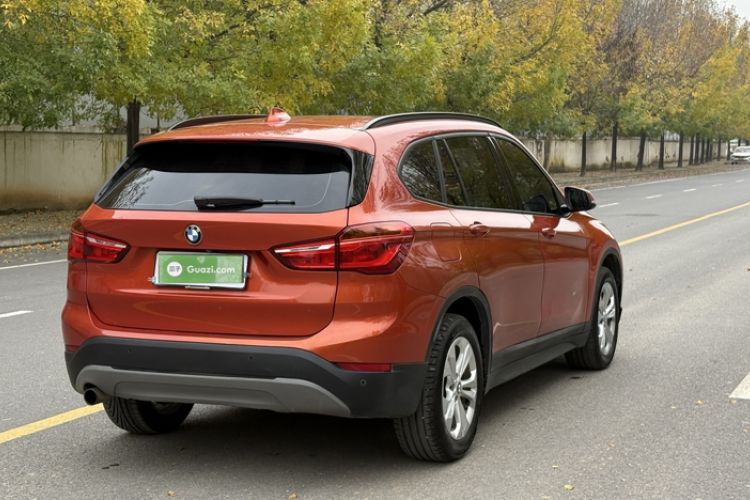 Used BMW X1 2016 sDrive18Li Premium Edition
