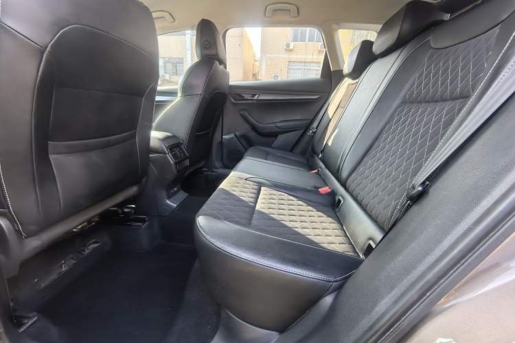 Used Skoda Karoq 2021 TSI280 Technology Edition