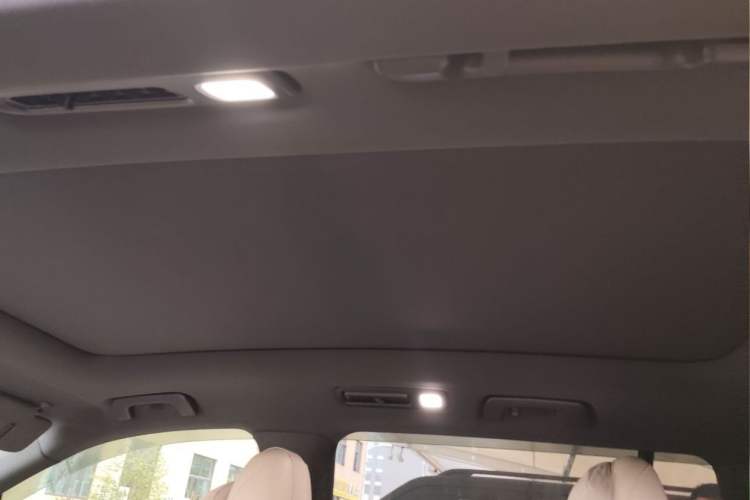 Used Li Auto ONE 2020 Extended-Range 6-Seater Version