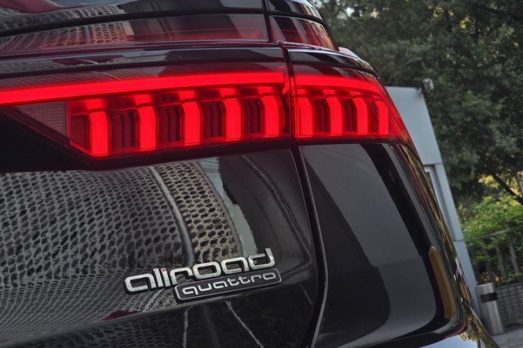 Used Audi A6 2022 allroad quattro 55 TFSI Snow Sports Edition Exterior 4