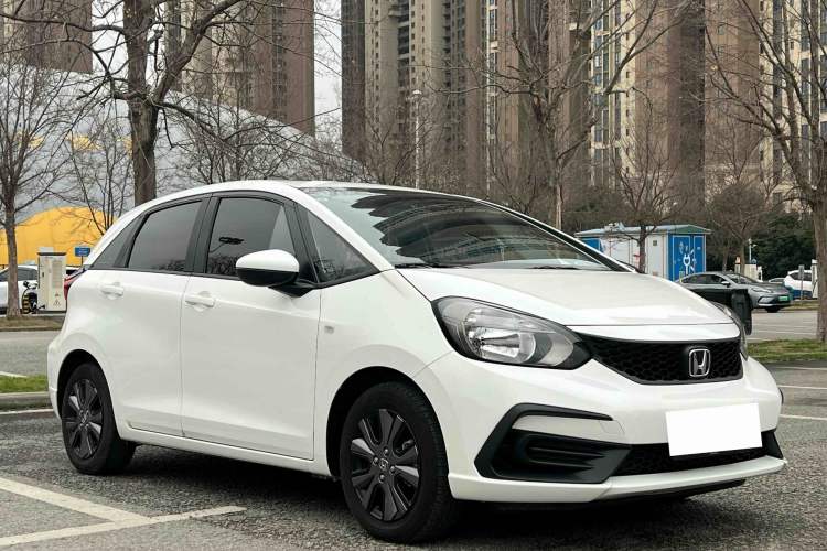 Used Honda Fit 2022 1.5L CVT Trendy Sunroof Edition
