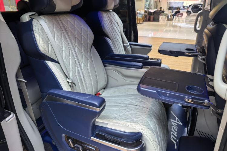 Used Buick GL8 2022 Land Business Class 652T Luxury Model Interior 6