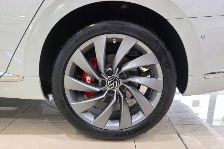 Used Volkswagen FAW-Volkswagen CC 2025 380TSI Striking All-Inclusive Edition Exterior 7