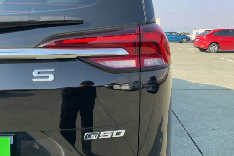 Used SAIC MAXUS G50 2022 1.5T Automatic Comfort Touring A
