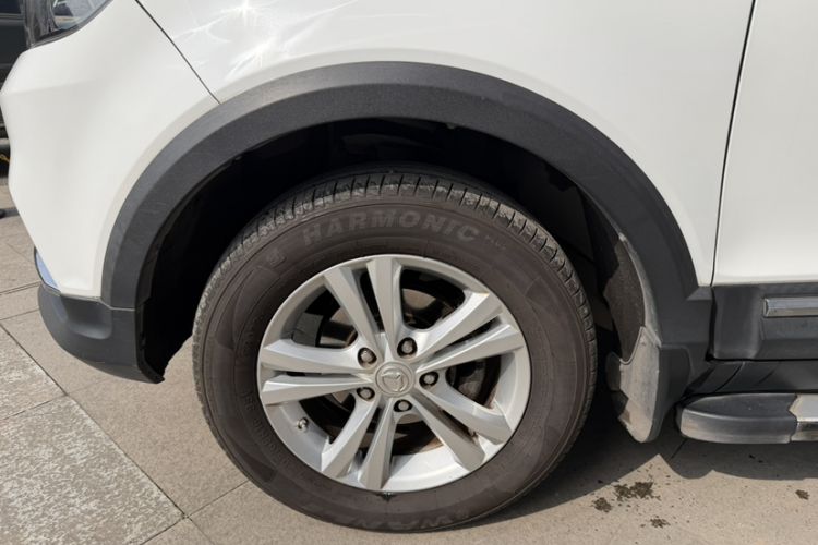 Used HYOSOW S3 2016 S3L 1.5L Manual Prestige Edition Exterior 4