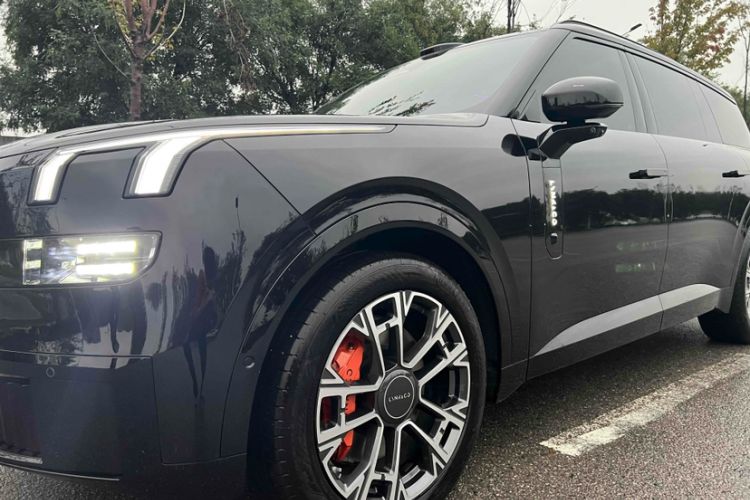 Used Lynk & Co 900 2025 2.0T Ultra
