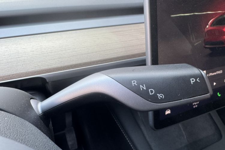 Used Tesla Model Y 2022 Revised Version Long-Range All-Wheel Drive