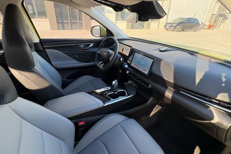 Used BAIC Rubik 2022 1.5T DCT Golden Edition