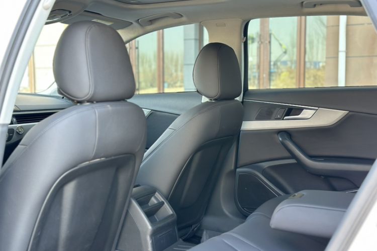 Used Audi A4L 2017 40 TFSI Ambition Edition