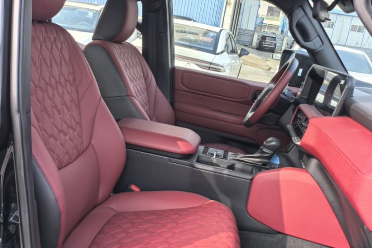 Used Toyota Prado 2024 2.4T Cross-Border BX Edition 5 Seats