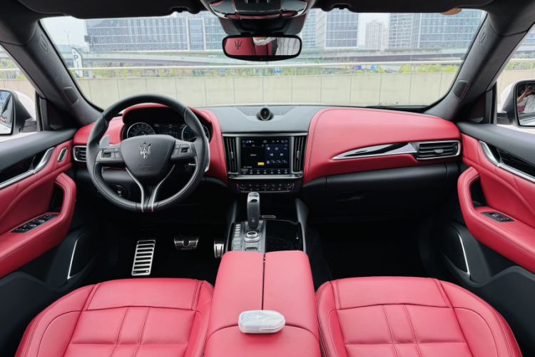 Used Maserati Levante 2022 3.0T Modena
