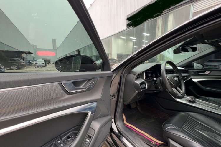 Used Audi A6L 2020 40 TFSI Luxury Dynamic Edition