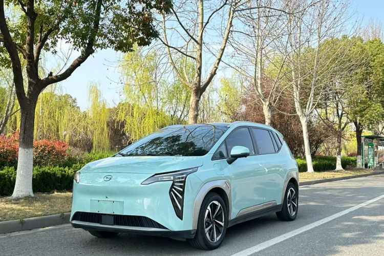 Used AION Y 2023 Younger Star Edition