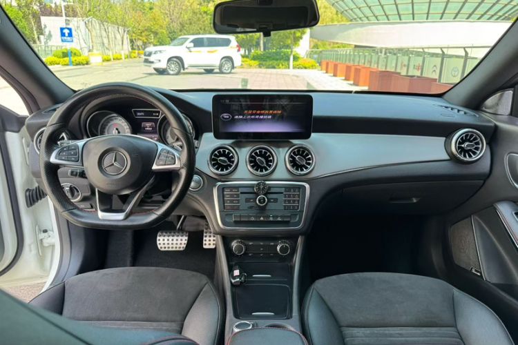 Used Mercedes-Benz CLA 2015 CLA 220 4MATIC