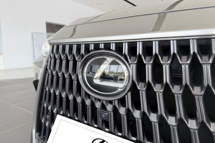 Used Lexus NX 2022 260 Front-Wheel Drive Chuan Yue Edition