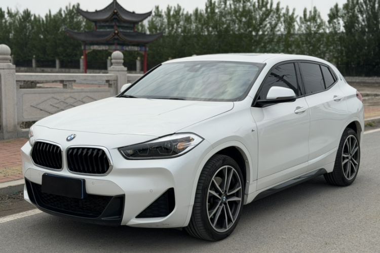 Used BMW X2 2021 xDrive25i M Sport Package