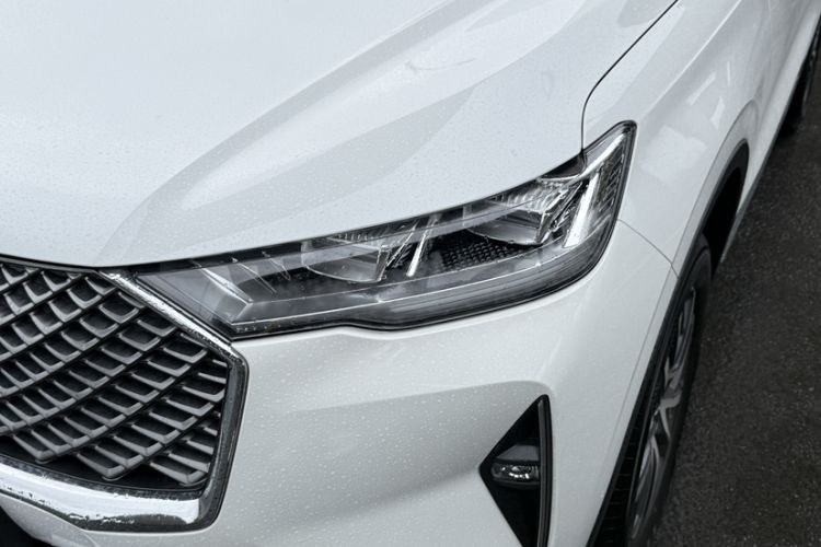 Used Haval H6 2024 1.5T Two-Wheel-Drive Classic Edition
