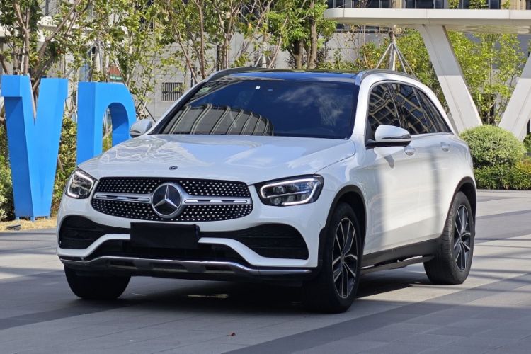 Used Mercedes-Benz GLC 2021 GLC 260 L 4MATIC Luxury Model