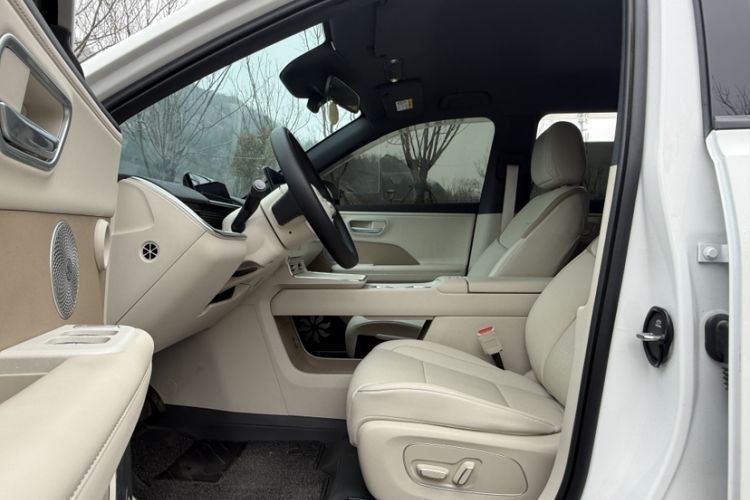 Used Toyota BZ 3X 2025 520 Pro