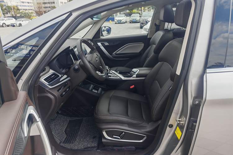 Used Geely Auto Jiajie 2021 1.8TD DCT Luxury Model
