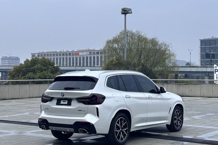 Used BMW X3 2023 xDrive25i M Sport Package