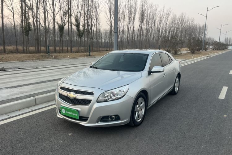 Used Chevrolet Malibu 2012 2.0L Automatic Luxury Edition