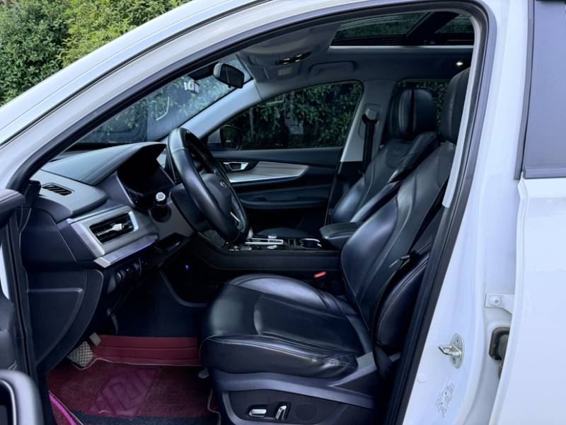 Used Chery Tiggo 8 2021 Kunpeng Edition 390TGDI Automatic Zhubfeng Version — 33