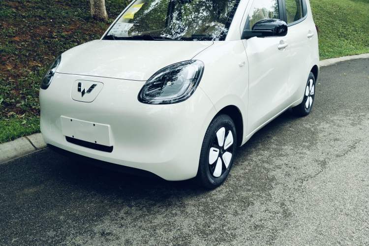 Used Wuling Hongguang MINIEV 2025 Four-Door Version Advanced Edition