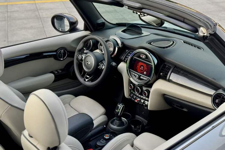 Used MINI MINI 2019 1.5T COOPER CABRIO Artist