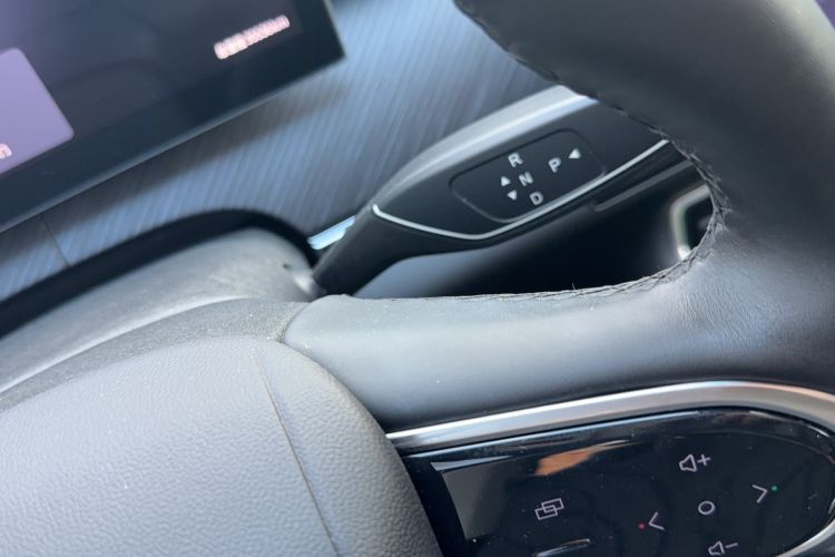 Used Chery Fengyun T9 2024 120 Long-Range Comfort Version 5 Seats Lithium Iron Phosphate Gear Lever