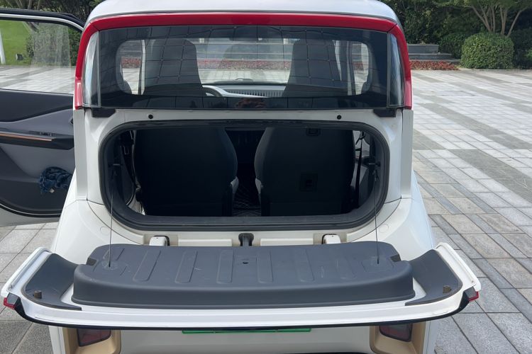 Used Baojun E200 2019 250KM Smart Drive Edition