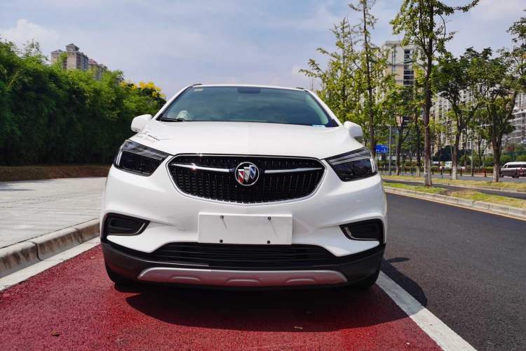 Used Buick Encore 2018 18T Automatic Two-Wheel Drive Urban Elite Model