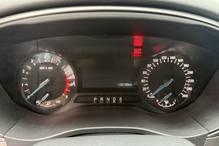 Used Ford Mondeo 2017 EcoBoost 180 Stylish Model