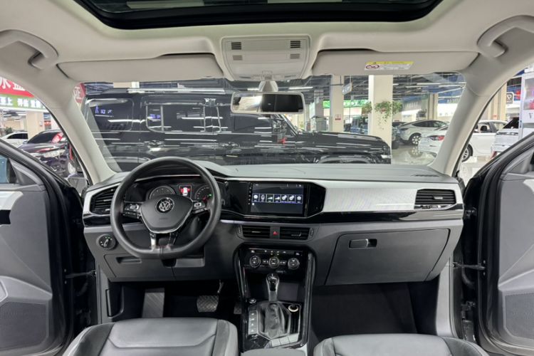 Used Volkswagen Tayron 2019 Teramont Edition 280TSI Two-Wheel Drive Luxury Model China VI Standard
