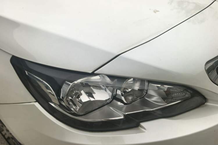 Used Peugeot 408 2015 1.2T Automatic Luxury Edition Exterior 1