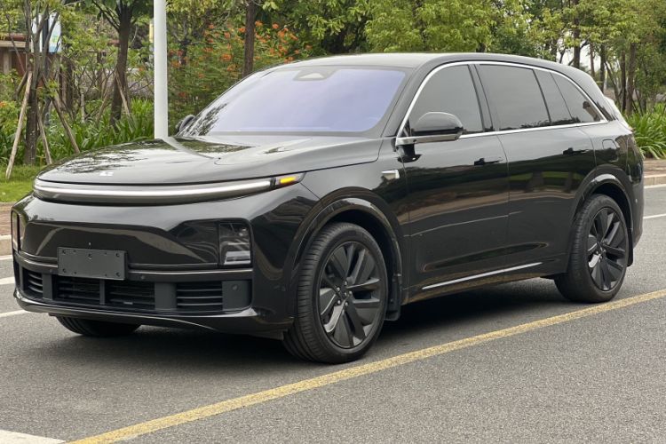 Used Li Auto L7 2023 Pro Model